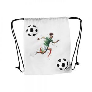 BOLSA-MOCHILA MÁGICA SOCCER personalizada